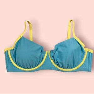 Wild Fable Neon Bikini Top‎